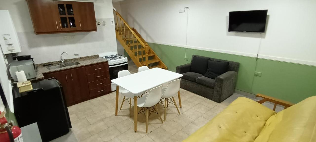 Principio De Todo Apartment Ushuaia Exterior photo